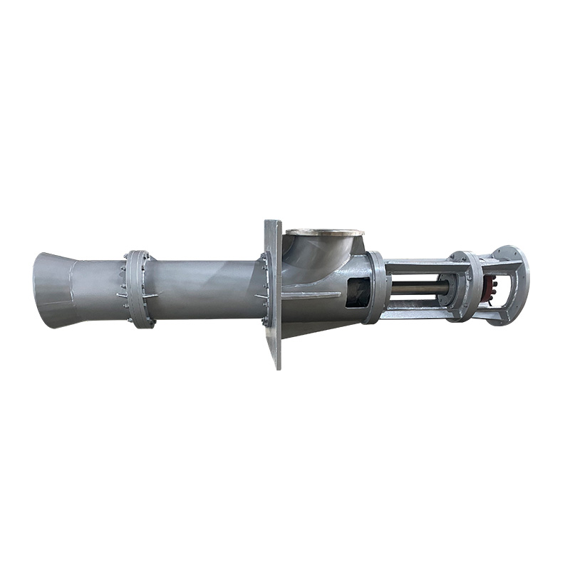 Máy bơm lưu lượng trục dọc