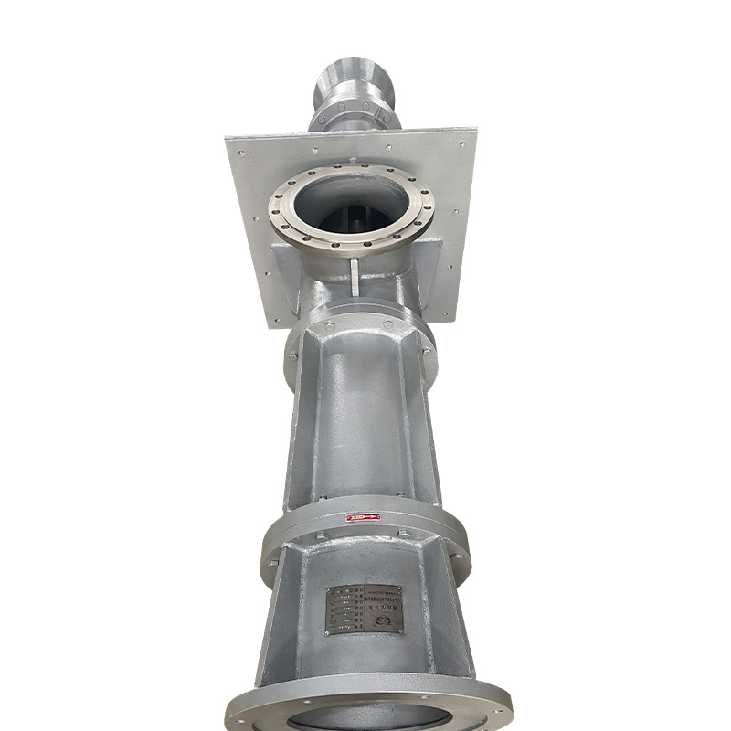 Máy bơm lưu lượng trục dọc