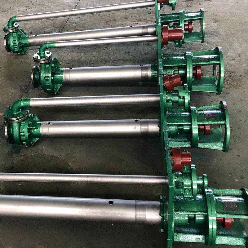 Máy bơm chìm thẳng đứng FY
