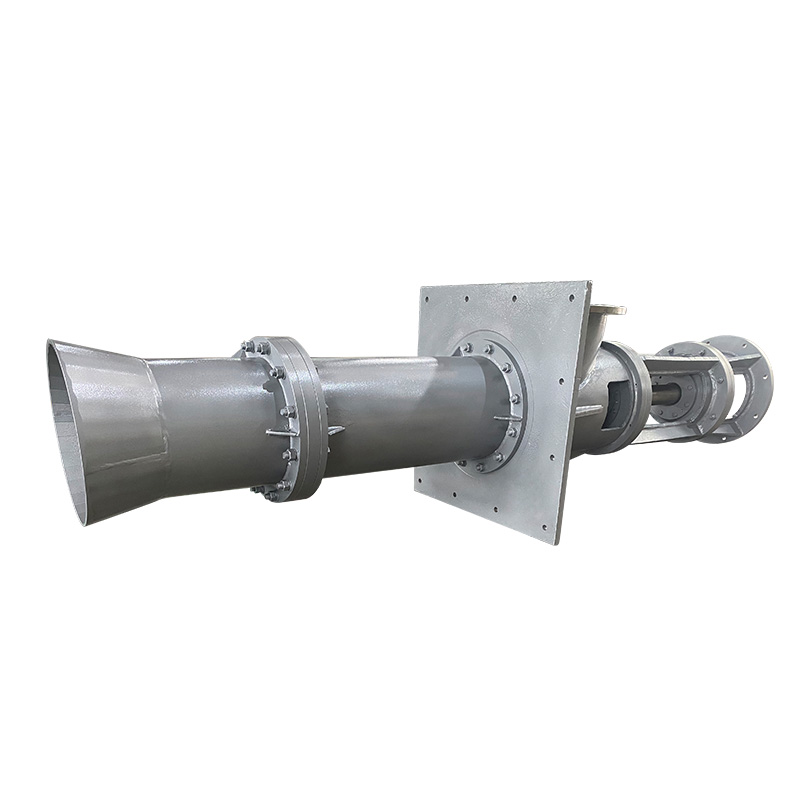 Máy bơm lưu lượng trục dọc