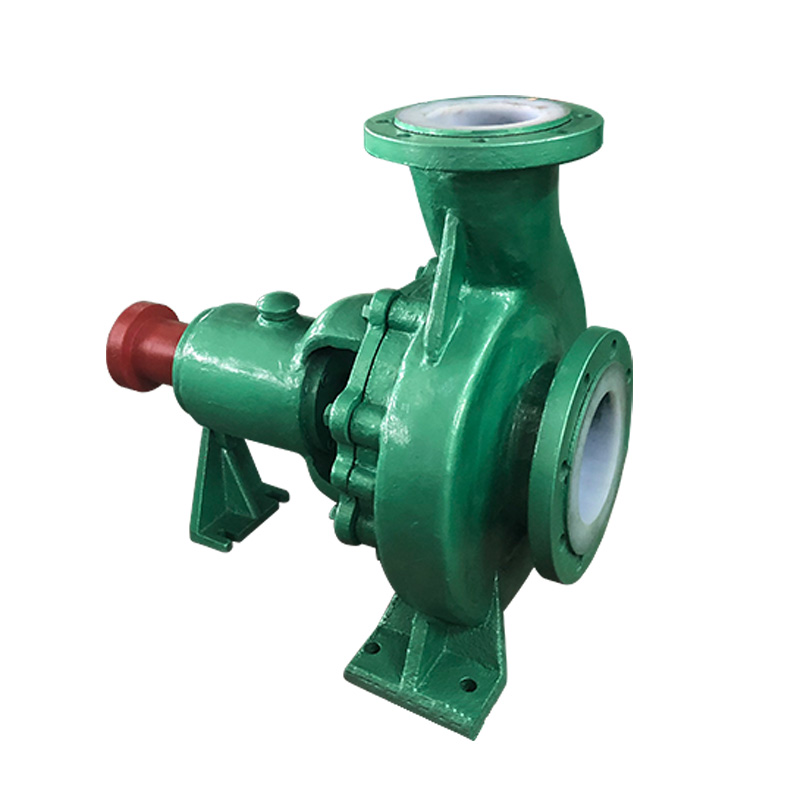 Bơm lót IHF fluorine