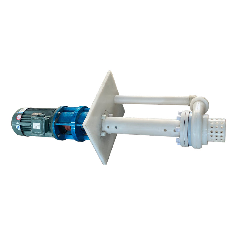 Bơm lót IHF fluorine