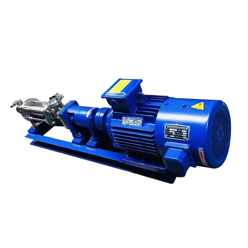 G -Pump Bơm trục vít
