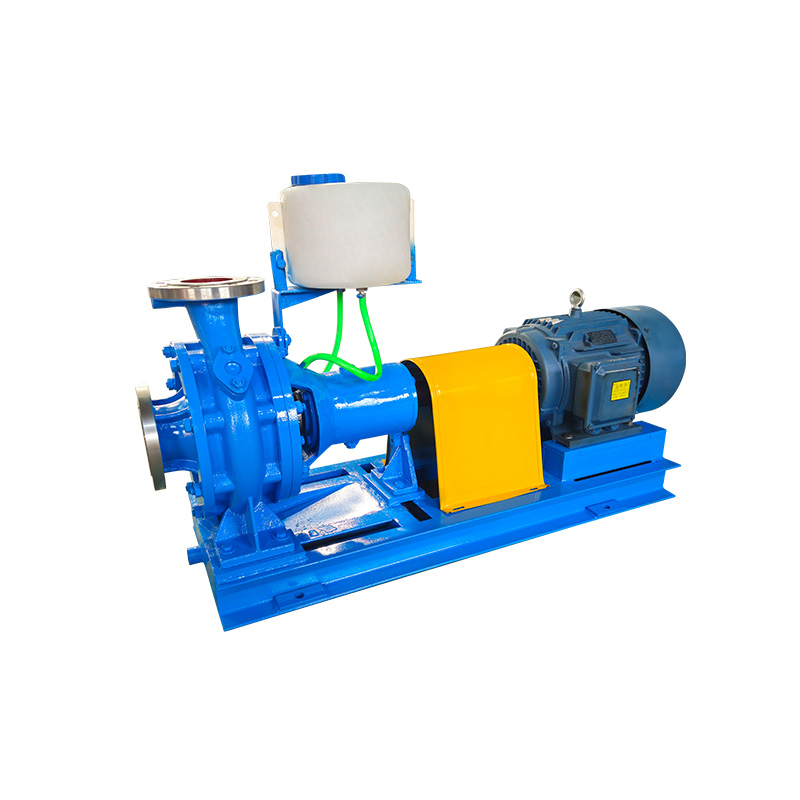 Bơm xoắn ốc HLX Series