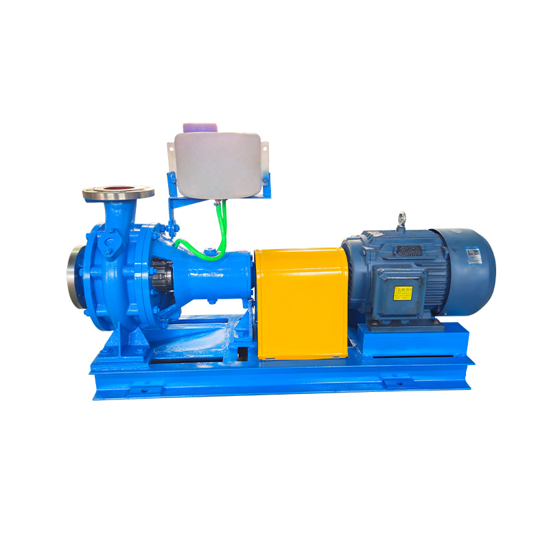 Bơm xoắn ốc HLX Series
